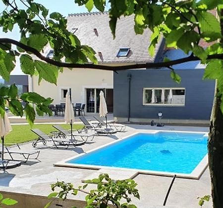Maison Fleuriet Menetou-Ratel Экстерьер фото