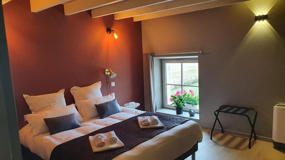 Maison Fleuriet Menetou-Ratel Экстерьер фото