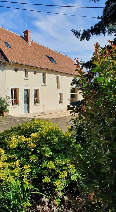 Maison Fleuriet Menetou-Ratel Экстерьер фото