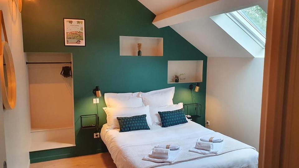 Maison Fleuriet Menetou-Ratel Экстерьер фото