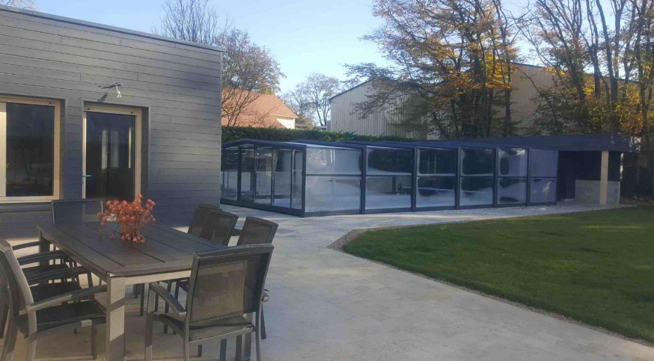 Maison Fleuriet Menetou-Ratel Экстерьер фото